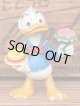 DONALD DUCK 1980'S BULLY PVC FIGURE