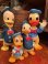 画像10: DONALD DUCK "LARGE" 1950'S SUN RUBBER CO. DOLL (10)