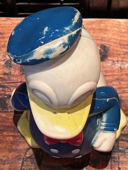 画像4: DONALD DUCK "LARGE" 1950'S SUN RUBBER CO. DOLL