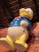 画像6: DONALD DUCK "LARGE" 1950'S SUN RUBBER CO. DOLL (6)