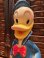 画像9: DONALD DUCK "LARGE" 1950'S SUN RUBBER CO. DOLL (9)