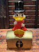 SCROOGE McDUCK "MADE IN FINLAND" BANK FIGURE