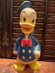 DONALD DUCK "LARGE" 1950'S SUN RUBBER CO. DOLL