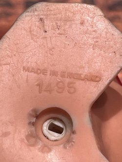 画像6: PROFESSOR LUDWIG VON DRAKE ”MADE IN ENGLAND" 1960'S FIGURE