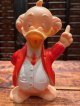 PROFESSOR LUDWIG VON DRAKE ”MADE IN ENGLAND" 1960'S FIGURE