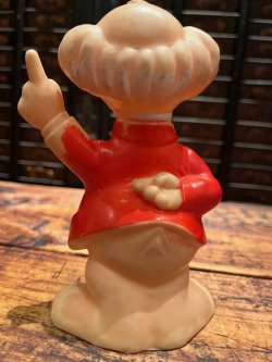 画像4: PROFESSOR LUDWIG VON DRAKE ”MADE IN ENGLAND" 1960'S FIGURE