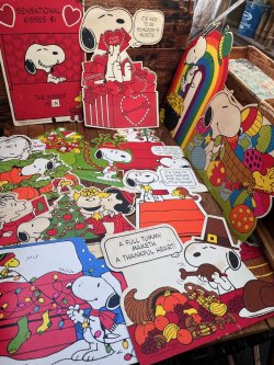 画像7: PEANUTS ”THANKS GIVING🏡" STORE DISPLAY