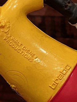 画像5: MICKEY MOUSE 1970'S BENDABLE FIGURE 