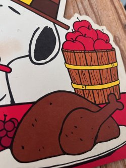 画像5: PEANUTS ”THANKS GIVING" STORE DISPLAY