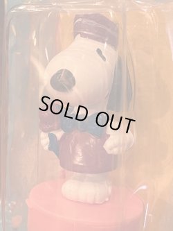 画像2: SNOOPY "BUTTERFLY" D.STOCK STAMPER FIGURE
