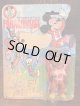 MICKEY MOUSE CLUB 1970'S D.STOCK PARACHUTIST TOY
