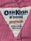 画像6: OSHKOSH "MADE IN USA" KIDS VINTAGE CORDS OVERALL  (6)