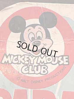 画像4: MICKEY MOUSE CLUB 1970'S D.STOCK PARACHUTIST TOY