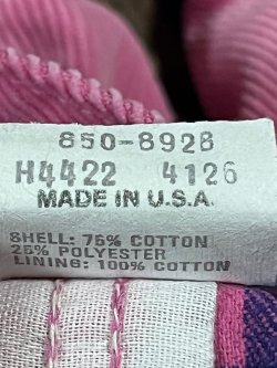 画像5: OSHKOSH "MADE IN USA" KIDS VINTAGE CORDS OVERALL 