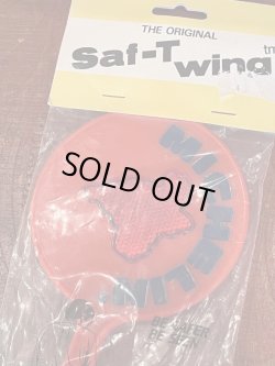 画像5: MICHELIN BIBENDUM "MADE IN FINLAND" 1984'S BIKE'S SAFETY WING 