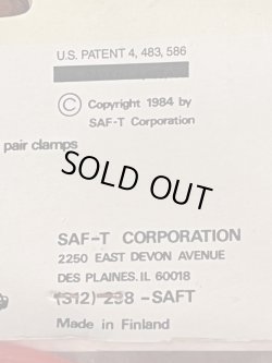 画像7: MICHELIN BIBENDUM "MADE IN FINLAND" 1984'S BIKE'S SAFETY WING 