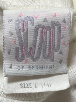 画像3: SCOOP OF SPUMONI "MADE IN USA" KIDS VINTAGE SWEAT