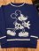 画像1: MICKEY MOUSE KIDS VINTAGE JACQUARD SWEATER  (1)