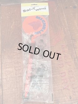 画像3: MICHELIN BIBENDUM "MADE IN FINLAND" 1984'S BIKE'S SAFETY WING 