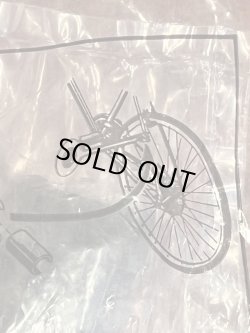 画像10: MICHELIN BIBENDUM "MADE IN FINLAND" 1984'S BIKE'S SAFETY WING 