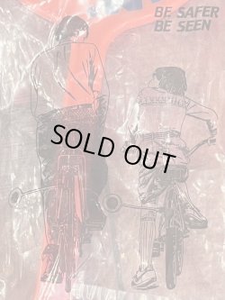 画像2: MICHELIN BIBENDUM "MADE IN FINLAND" 1984'S BIKE'S SAFETY WING 