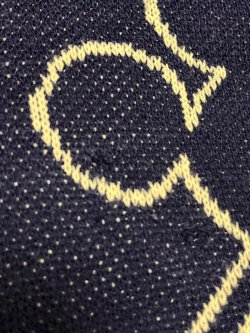 画像4: MICKEY MOUSE KIDS VINTAGE JACQUARD SWEATER 