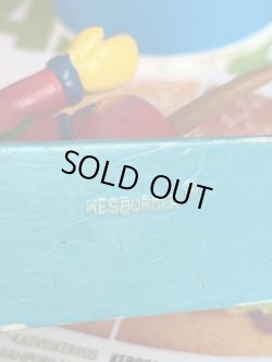 画像8: HESBURGER "SNOW BOARDER" 1990'S PVC FIGURE