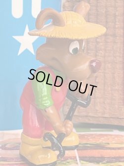 画像4: HESBURGER "FARMER" 1990'S PVC FIGURE