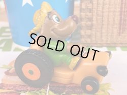 画像3: HESBURGER "TRACTOR DRIVER" 1990'S PVC FIGURE