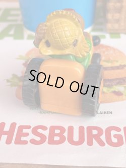 画像4: HESBURGER "TRACTOR DRIVER" 1990'S PVC FIGURE