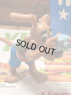 画像4: HESBURGER "PHOTOGRAPHER" 1990'S PVC FIGURE