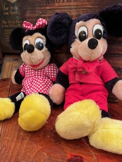 画像8: MINNIE MOUSE "SOYEA" 1980'S PLUSH DOLL