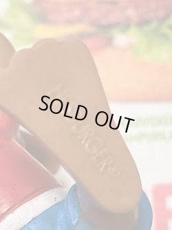 画像5: HESBURGER "PHOTOGRAPHER" 1990'S PVC FIGURE