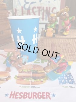 画像11: HESBURGER "SNOW BOARDER" 1990'S PVC FIGURE