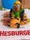 画像1: HESBURGER "TRACTOR DRIVER" 1990'S PVC FIGURE (1)