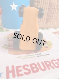 画像5: HESBURGER "TRACTOR DRIVER" 1990'S PVC FIGURE
