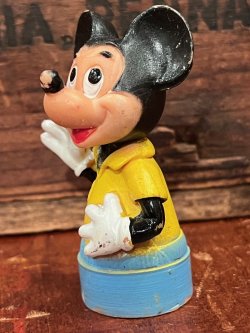 画像2: MICKEY MOUSE 1970'S FINGER PUPPET DOLL