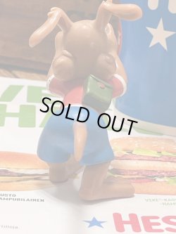 画像7: HESBURGER "PHOTOGRAPHER" 1990'S PVC FIGURE