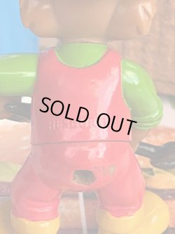 画像6: HESBURGER "FARMER" 1990'S PVC FIGURE