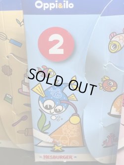 画像14: HESBURGER "SNOW BOARDER" 1990'S PVC FIGURE