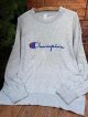 CHAMPION "MADE IN ITALY" 1980'S LONG SLEEVE  T-SHIRTS #1