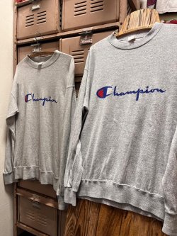 画像6: CHAMPION "MADE IN ITALY" 1980'S LONG SLEEVE  T-SHIRTS #2