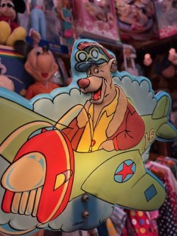 画像9: TALESPIN "BALOO"1990'S WALL LAMP