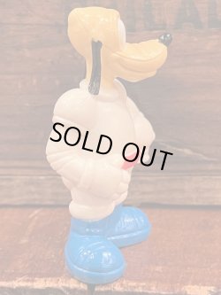 画像3: DISNEYLAND PARIS🇫🇷 1990'S ASTRONAUT PLUTO  PVC FIGURE