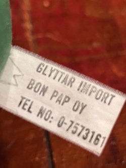 画像5: BON RAP OY "OLET KIVA" 1980'S MESSAGE DOLL