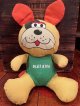 BON RAP OY "OLET KIVA" 1980'S MESSAGE DOLL
