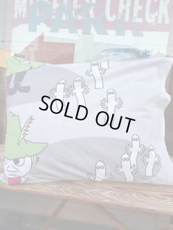 画像2: FINLAYSON "MOOMIN" USED PILLOW CASE 