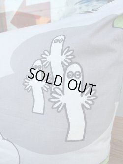 画像6: FINLAYSON "MOOMIN" USED PILLOW CASE 