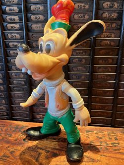 画像4: GOOFY "MADE IN ITALY" 1960'S SQUEEZE FIGURE