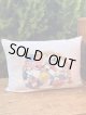 DISNEY "MADE IN WEST GERMANY" 1970'S PILLOW CASE 